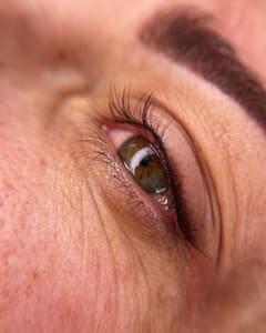 Eyeliner Tattoo result by PMU atelier in Little Ferry, NJ