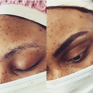 Eyeliner Tattoo result by PMU By Jolene Peterson in Mercer Island, WA