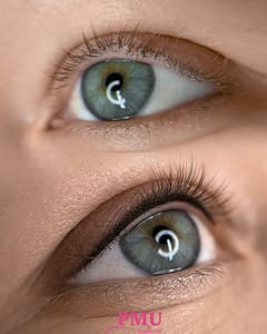 Eyeliner Tattoo result by PMU Culture in Hallandale Beach, FL