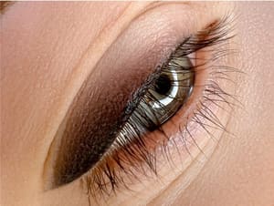 Eyeliner Tattoo result by Point Clear Studio - Aesthetics in Fairhope, AL