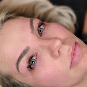 Eyeliner Tattoo result by Poise Beauty Bar in Ocala, FL