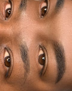 Eyeliner Tattoo result by Posh Permanent Makeup, LLC in Bee Cave, TX
