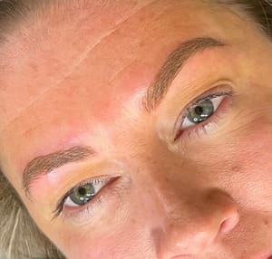 Eyeliner Tattoo result by Precision Brows in Albany, NY
