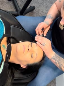 Eyeliner Tattoo result by Precision Brows in Albany, NY