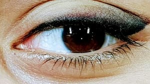 Eyeliner Tattoo result by Premier Beauty Salon in Elizabethtown, KY