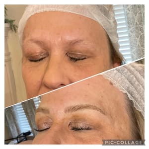 Eyeliner Tattoo result by Premier Microblading of Abilene in Abilene, TX