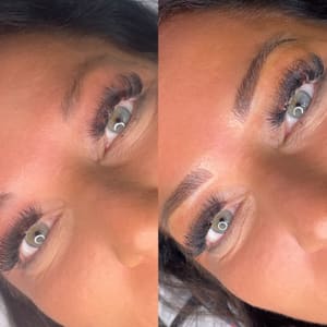 Eyeliner Tattoo result by Premiere Brow & Makeup LLC in Babylon, NY