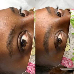 Eyeliner Tattoo result by Prestige Beauty Studio in San Diego, CA