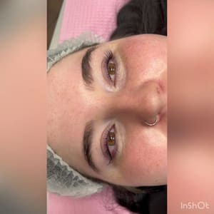 Eyeliner Tattoo result by Prestige Brows & Lashes in Schertz, TX