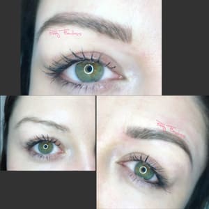 Eyeliner Tattoo result by Pretty Flawless Aesthetics in Greenwood Village, CO