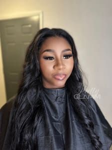 Eyeliner Tattoo result by Pretty Glamm Beauty in Atlanta, GA