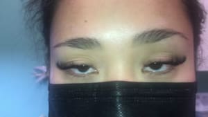 Eyeliner Tattoo result by Pretty in Ink Beauty & Lashes in Broomfield, CO