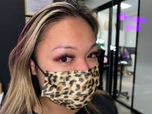 Eyeliner Tattoo result by Pretty in Ink Beauty & Lashes in Broomfield, CO