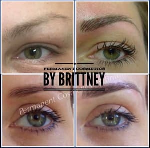 Eyeliner Tattoo result by Pretty in INK - Permanent Cosmetics by Brittney in Logan, UT