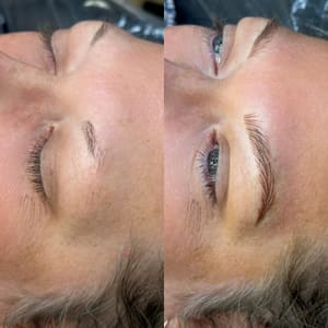 Eyeliner Tattoo result by Pretty In Ink PMU in Battle Ground, WA