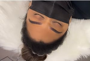 Eyeliner Tattoo result by Pretty Ink in El Paso, TX