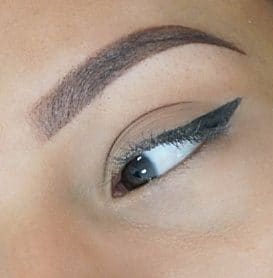 Eyeliner Tattoo result by Pretty Inks, LLC in Huntington Beach, CA