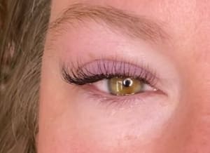 Eyeliner Tattoo result by Pretty Little Winx in San Antonio, TX