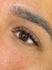 Eyeliner Tattoo result by Pretty Little Winx in San Antonio, TX