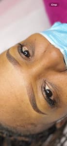 Eyeliner Tattoo result by Pretty Me Brows in Jersey Village, TX