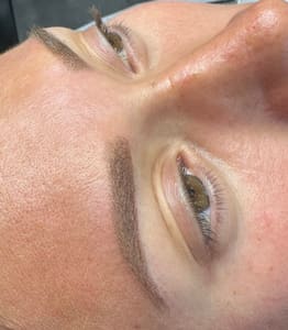 Eyeliner Tattoo result by Pretty Pigment Parlour in Santa Ana, CA