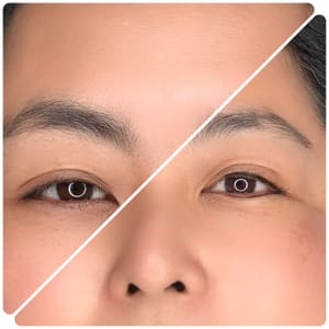 Eyeliner Tattoo result by Pretty Southern Beauty in Paradise Valley, AZ