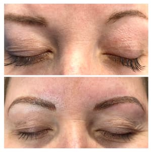 Eyeliner Tattoo result by Pretty1 in Ink in Burnsville, MN