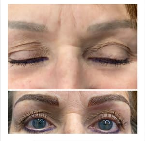 Eyeliner Tattoo result by Pretty1 in Ink in Burnsville, MN