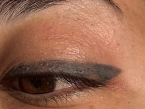 Eyeliner Tattoo result by Prima Beauty Lounge in San Antonio, TX