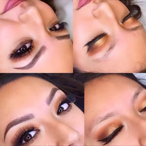 Eyeliner Tattoo result by Prima Beauty Studio in Bloomington, IL