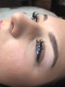 Eyeliner Tattoo result by Primp Aesthetics Studio in Olympia, WA