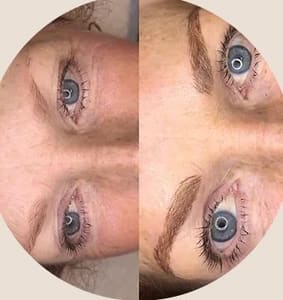 Eyeliner Tattoo result by Prisma Skin and Beauty in Bluffdale, UT