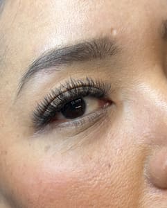 Eyeliner Tattoo result by Pro Beauty Studio in Mt Pleasant, TX