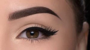 Eyeliner Tattoo result by Pro Eyebrows Threading And Microblading in Pantego, TX
