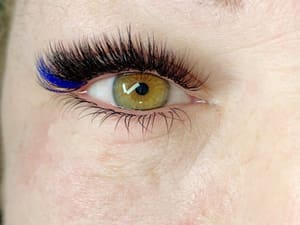 Eyeliner Tattoo result by Pro Facial in Parsippany, NJ
