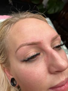 Eyeliner Tattoo result by Prosperous Beauty in Longview, WA