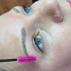 Eyeliner Tattoo result by Proud Brow in American Canyon, CA