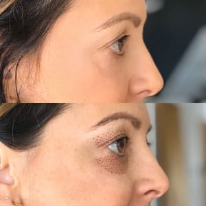 Eyeliner Tattoo result by Proud Brow in American Canyon, CA