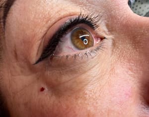 Eyeliner Tattoo result by Pure Beauty By Jean in La Mesa, CA