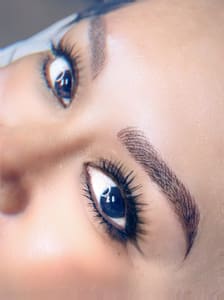 Eyeliner Tattoo result by Pure Beauty By Jean in La Mesa, CA