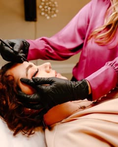 Eyeliner Tattoo result by Pure Beauty Esthetics in Santa Cruz, CA