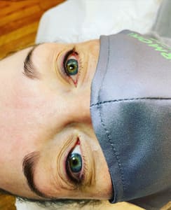 Eyeliner Tattoo result by Pure Beauty in Burlington, VT