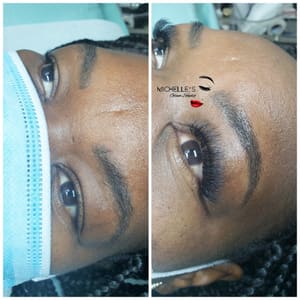 Eyeliner Tattoo result by Pure Royalty spa in Ocala, FL