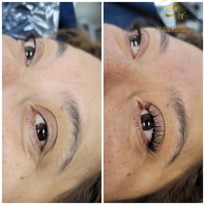 Eyeliner Tattoo result by Pure Royalty spa in Ocala, FL