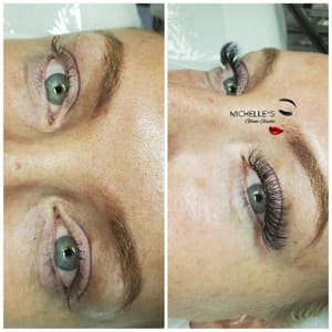 Eyeliner Tattoo result by Pure Royalty spa in Ocala, FL