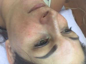 Eyeliner Tattoo result by PURE Skin and Body Care in Ormond Beach, FL