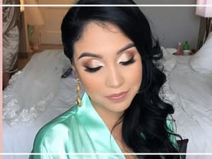 Eyeliner Tattoo result by QT Studio in West Covina, CA
