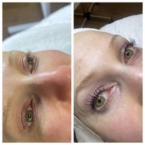 Eyeliner Tattoo result by queen beauty nyc in Fresh Meadows, NY