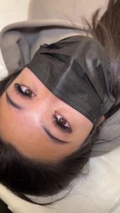 Eyeliner Tattoo result by Radiance x Eternal Trinket in San Jose, CA