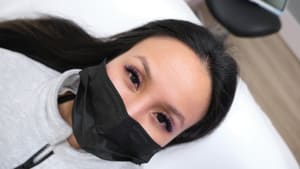Eyeliner Tattoo result by Radiance x Eternal Trinket in San Jose, CA